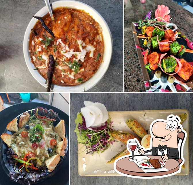 Crops & Curries Restaurant Terrace & Bar