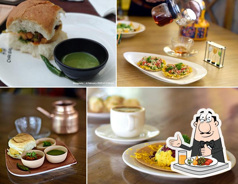 Meals at Chai Galli Bagmane Tech Park