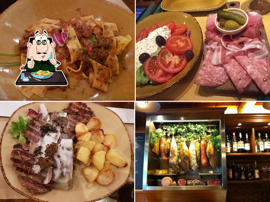 Cibo al La Cantinetta Osteria con Cucina