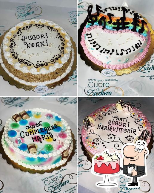 PASTICCERIA CAFFETTERIA CUORE DI ZUCCHERO