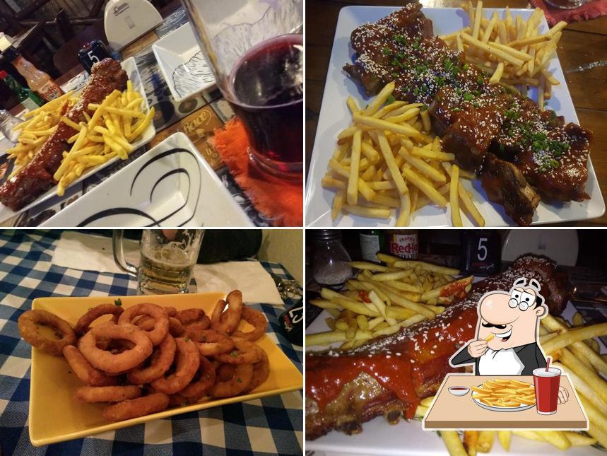 Escritório Bar & Grill