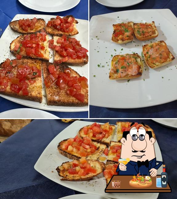 Bruschette al 448 S.a.s. di Lo Giudice Angelo
