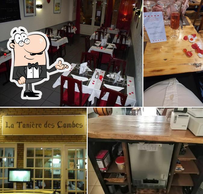 LA TANIERE DES COMBES