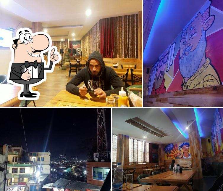 Look at this pic of SOM BAR AND CAFE