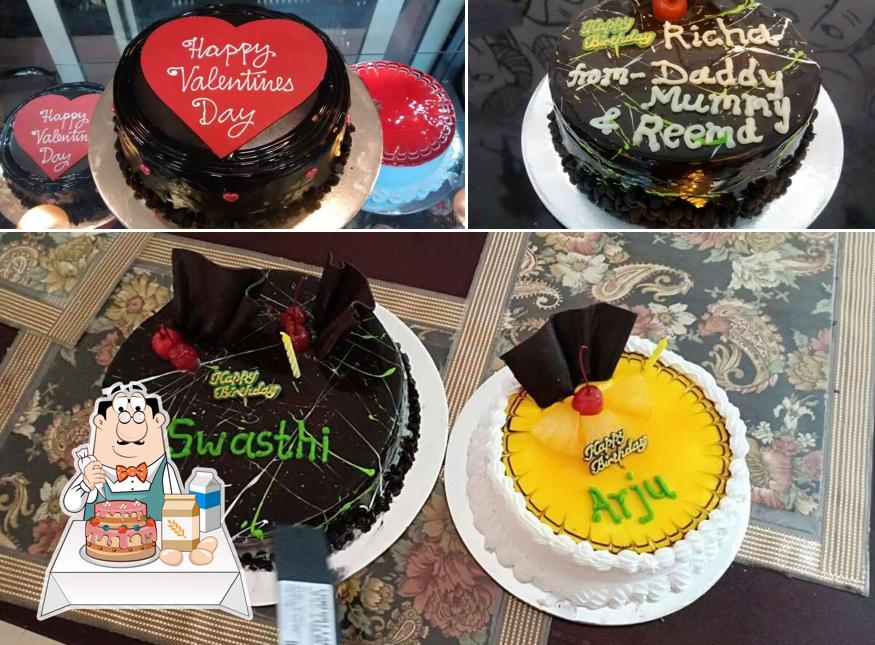 Celebrations The Cake Shop photo