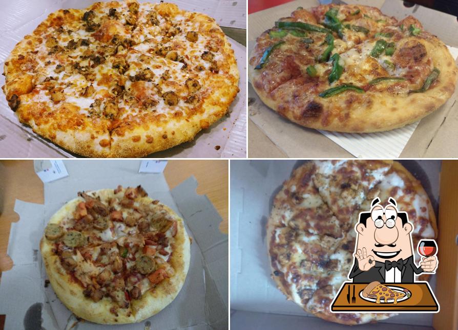 Domino's Pizza Hebbal, Mysore