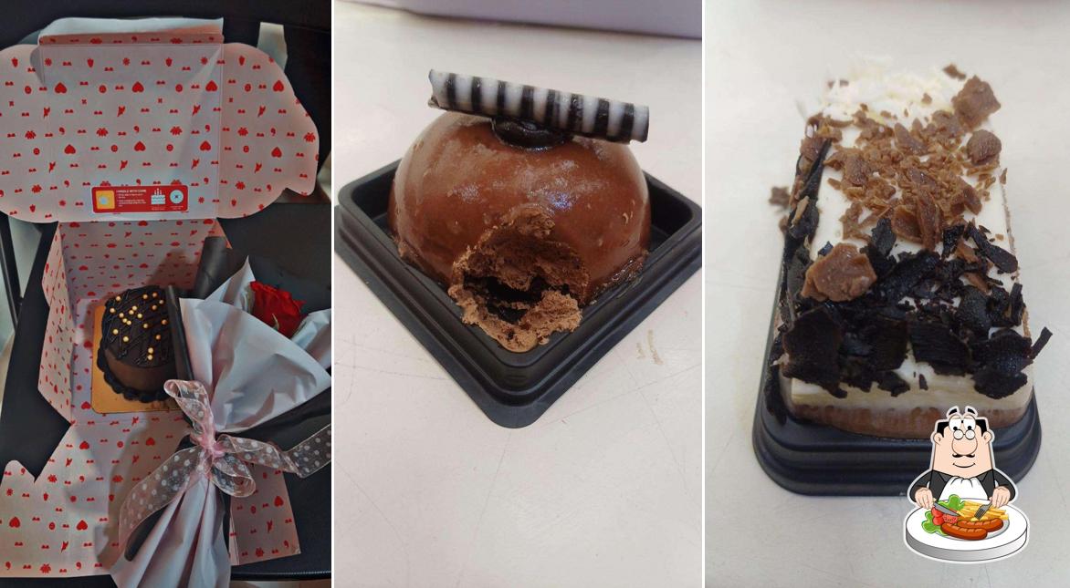 Meals at IGP: Flowers, Cakes & Personalized Gift Shop