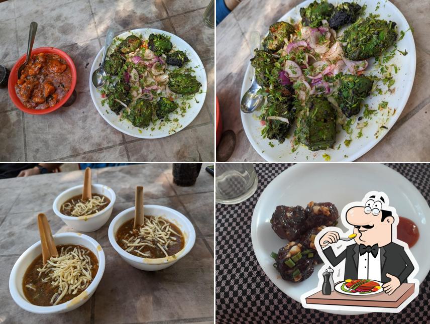 New Punjab Bar & Garden Restaurant