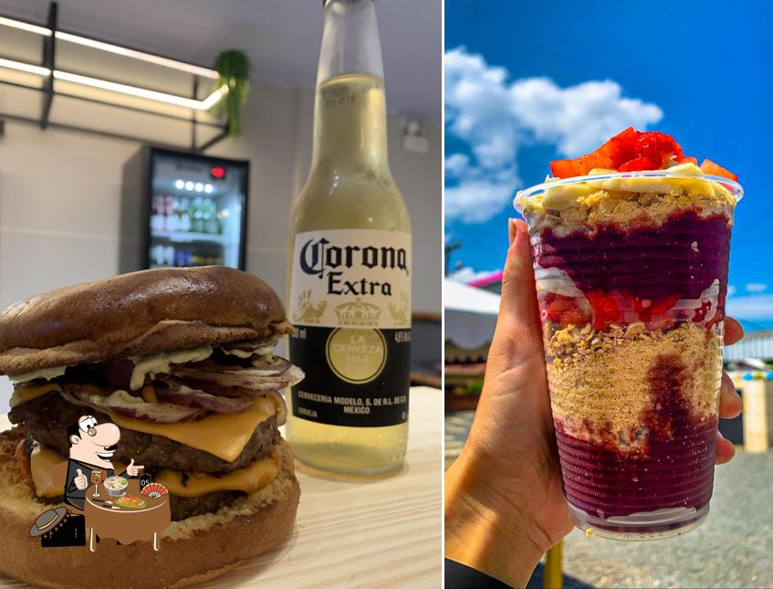 Comida em Gastro Lanches e Açaí