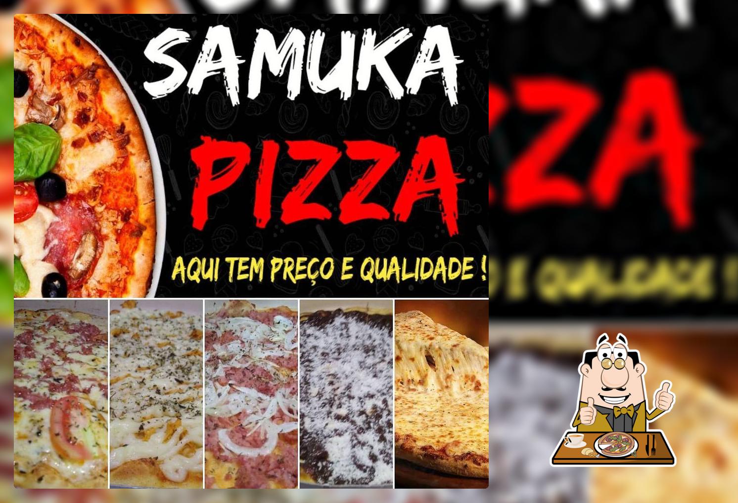 Massas do Samuka