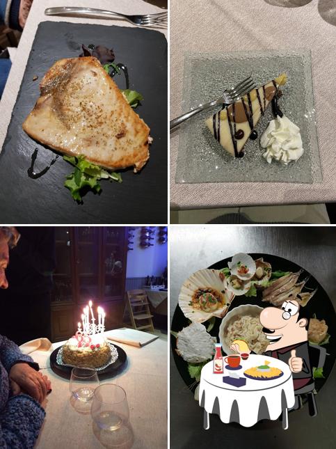 Ordina un hamburger a Trattoria Contovello (Ex Sociale)