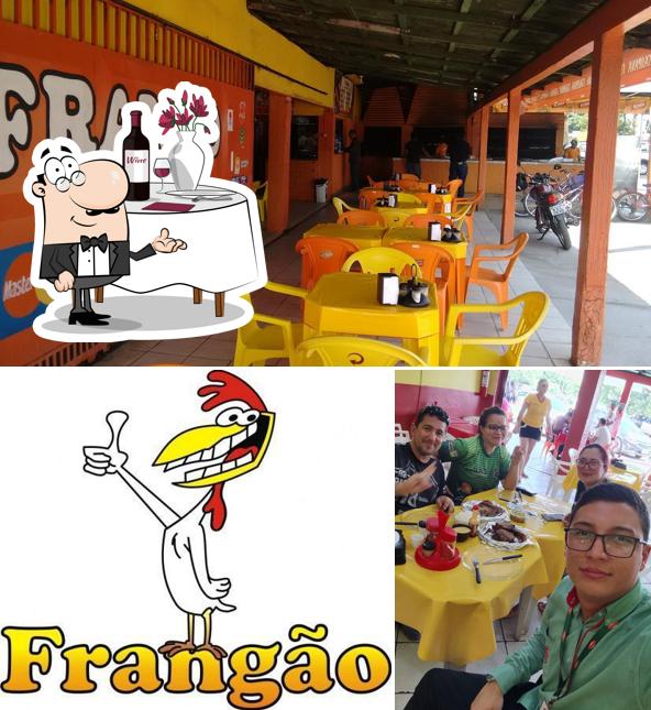 O Frango