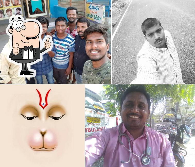 Here's an image of Rosireddy Tea Stall