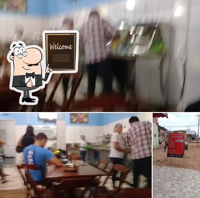 Look at this photo of Restaurante e churrascaria Barreto