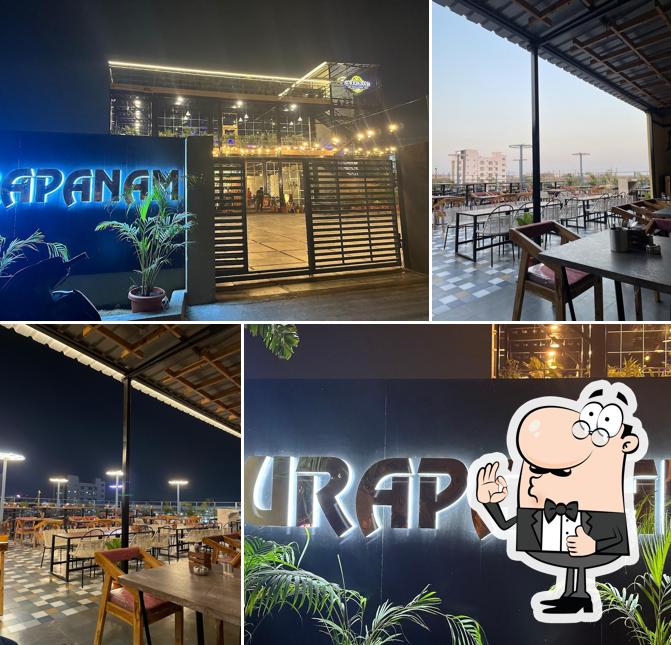 SURAPANAM Bar and Kitchen