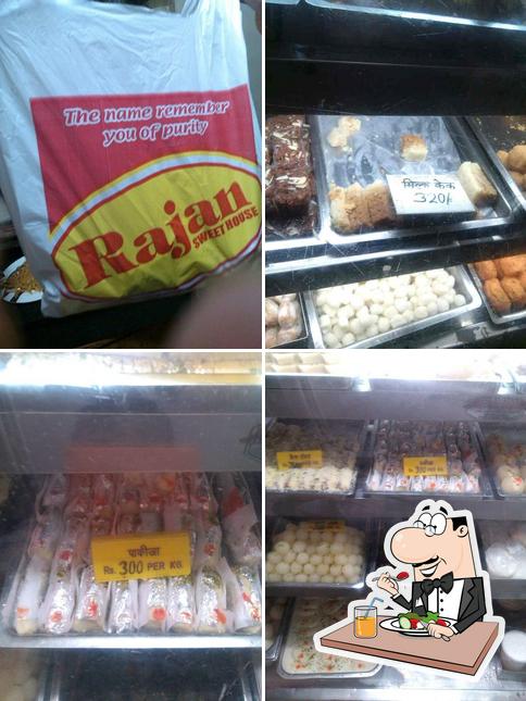 Meals at Rajan Sweets & Caterers