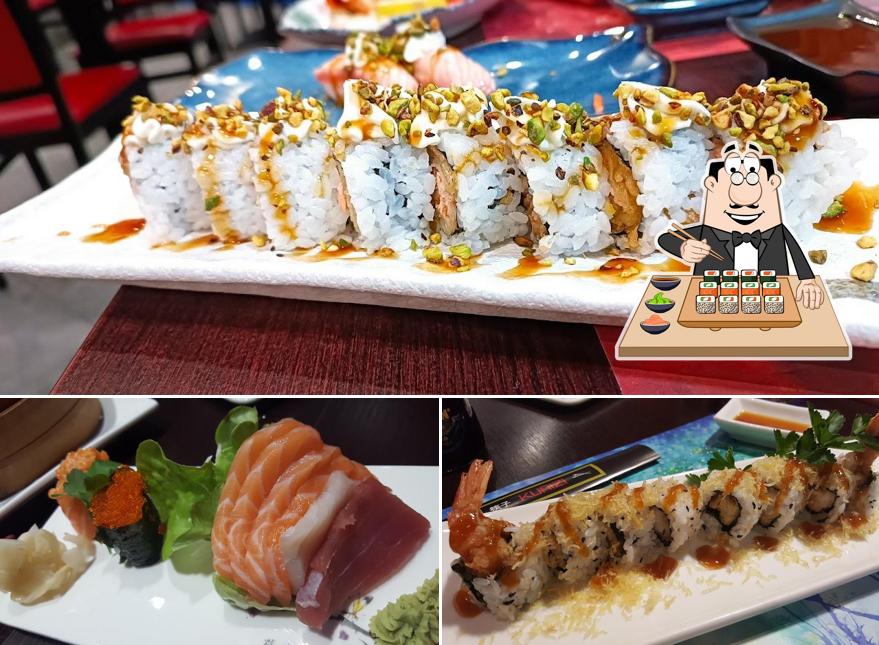 {Restaurant_name} ha disponibilità di piatti di sushi