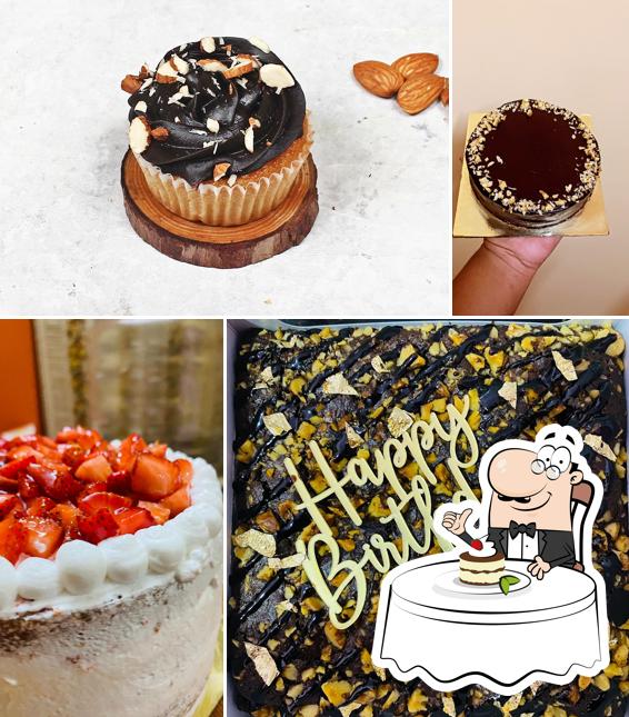 Tiramisu at Vegan Dessert Bakery ( Delivery only )