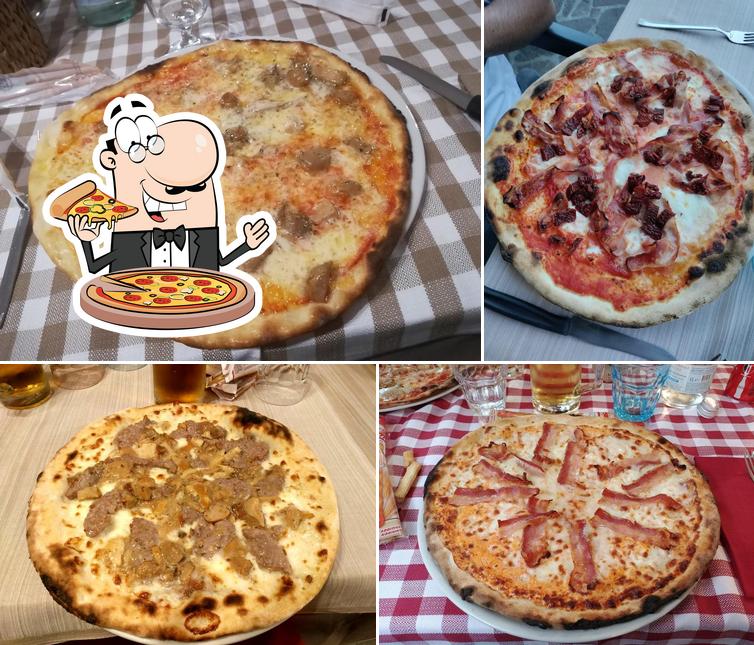 Ristorante Pizzeria La Brina