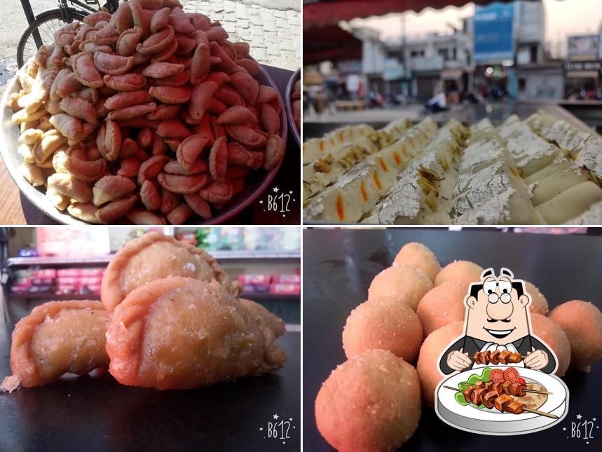 Meals at Swami Sweets