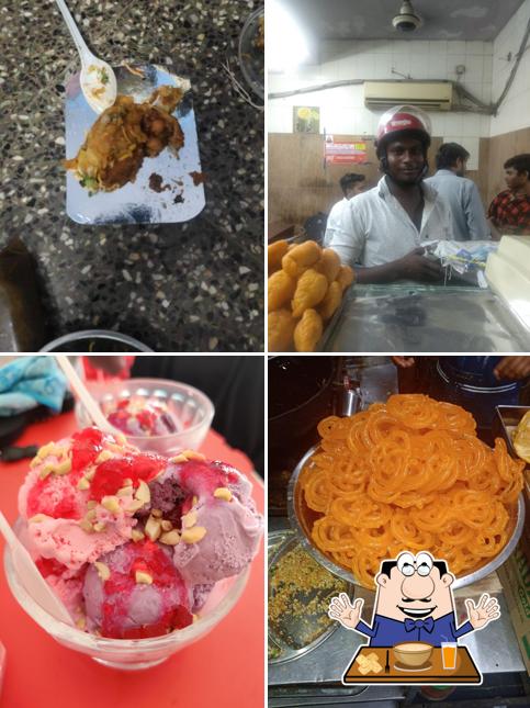 Meals at BRIJWASI SWEETS & north indian fast food