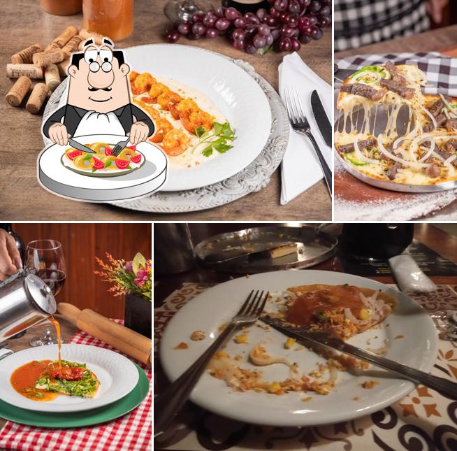 Nhoque em Pizzaria do Jayme - Pizza em Ipatinga