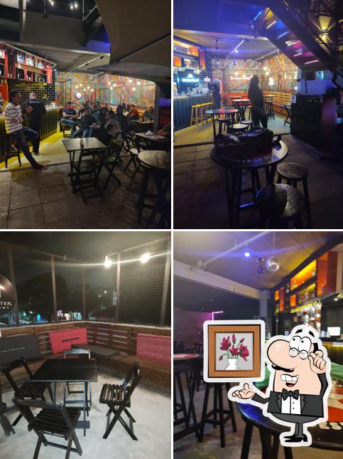 EL ESCONDITE PUB BAR