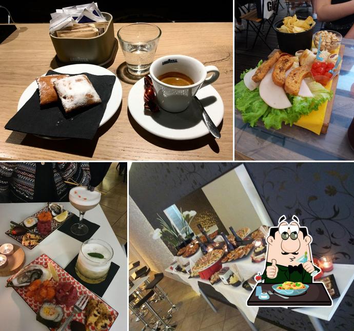 Platti al Dama3Cafè