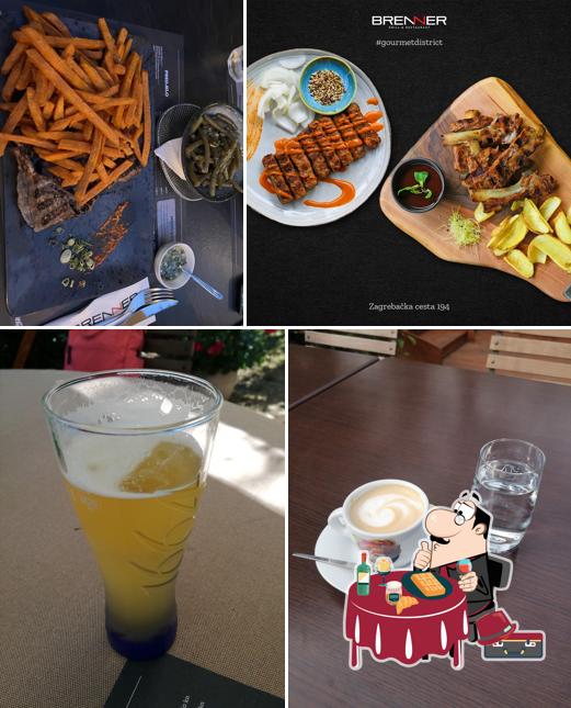 Cialde al Brenner Grill