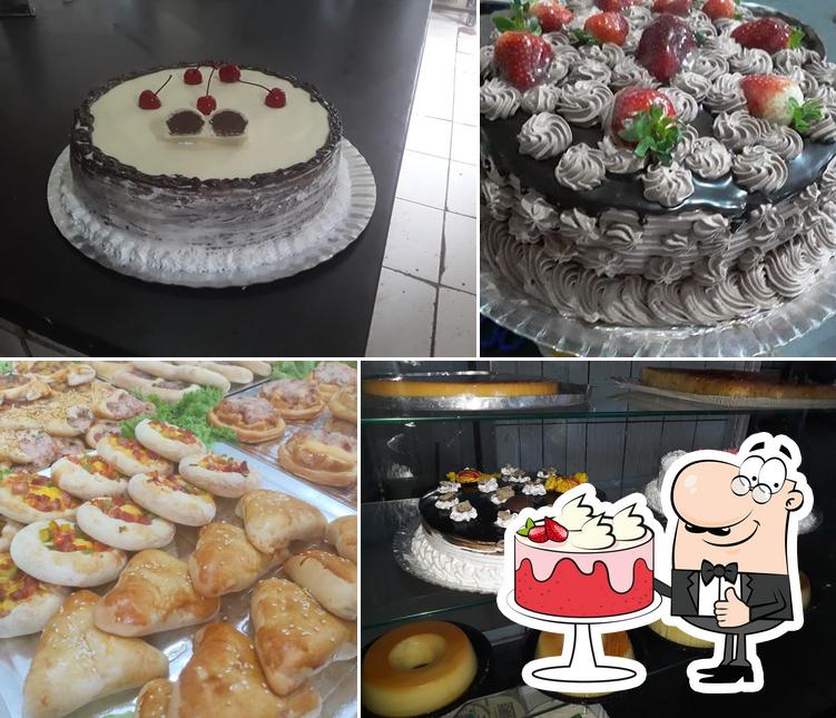 Padaria e Confeitaria bom paladar