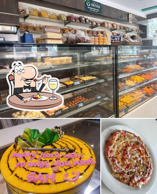 SRI ARYAAS SWEETS CAKES SHOPE