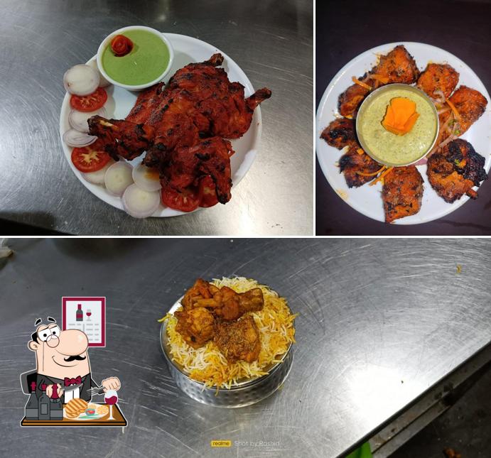 Order meat meals at STAR DHABA AND FAMILY RESTAURANT