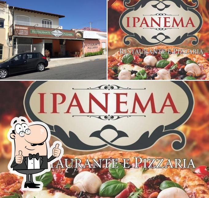 Look at this photo of Restaurante Ipanema