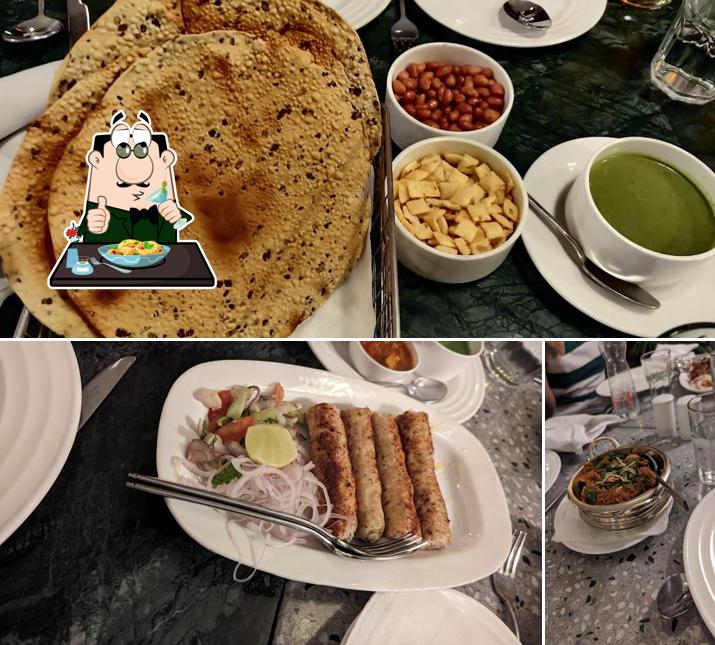 Meals at Under The Mango Tree