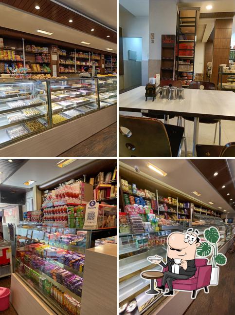 Check out how Navrang Sweets & Fast Food looks inside
