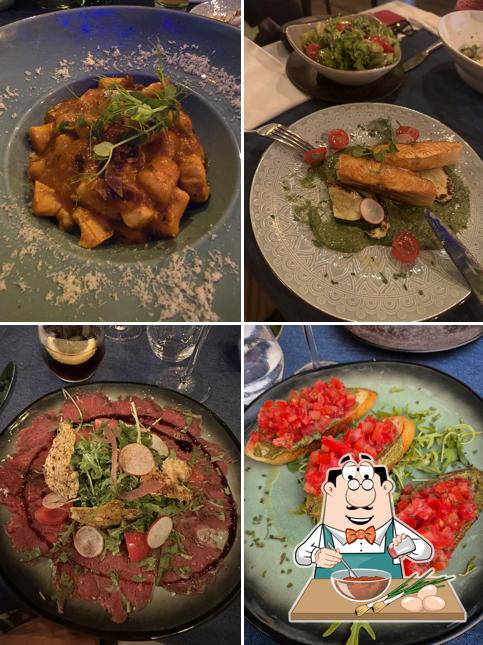 Ravioli al Bella Storia Makarska