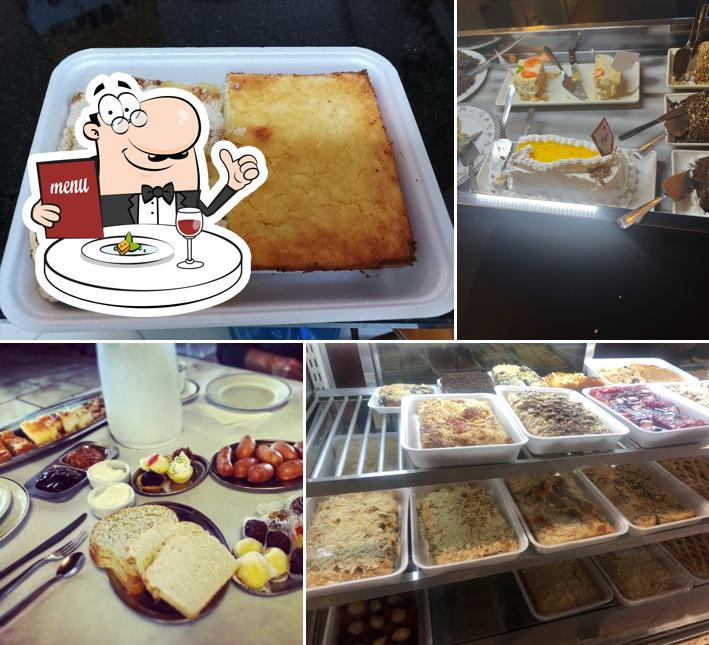 Comida em Pritsch Casa de Chá e Padaria - Matriz