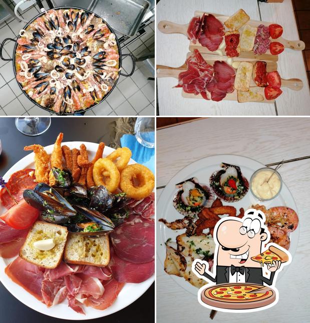 Commandez des pizzas à CHEZ LES GARCONS