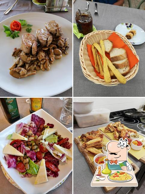 Cibo al Mani in Pasta - pizza & co