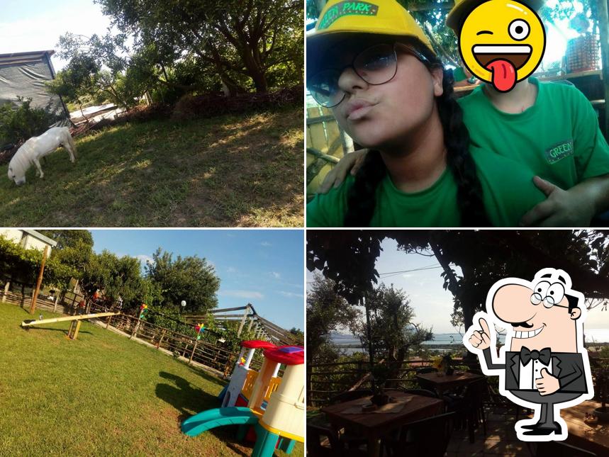 Green park bar&giochi Bacoli