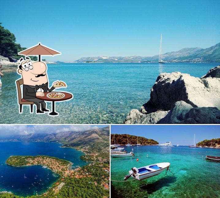 Gli esterni di Rokotin