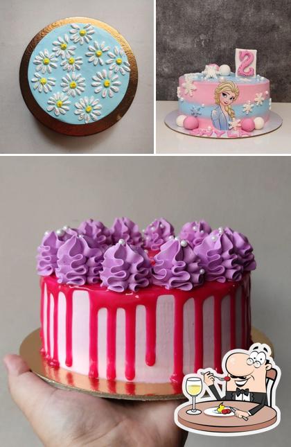 Meals at The Cake Chunks