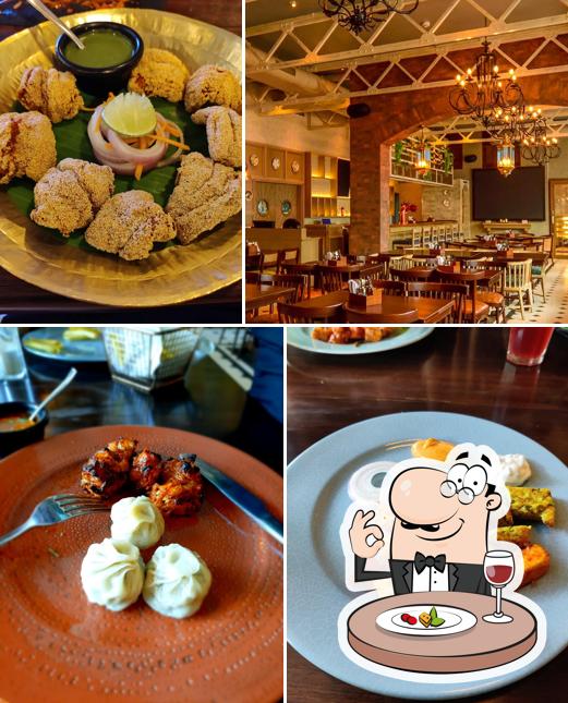 Meals at The Food Foundry