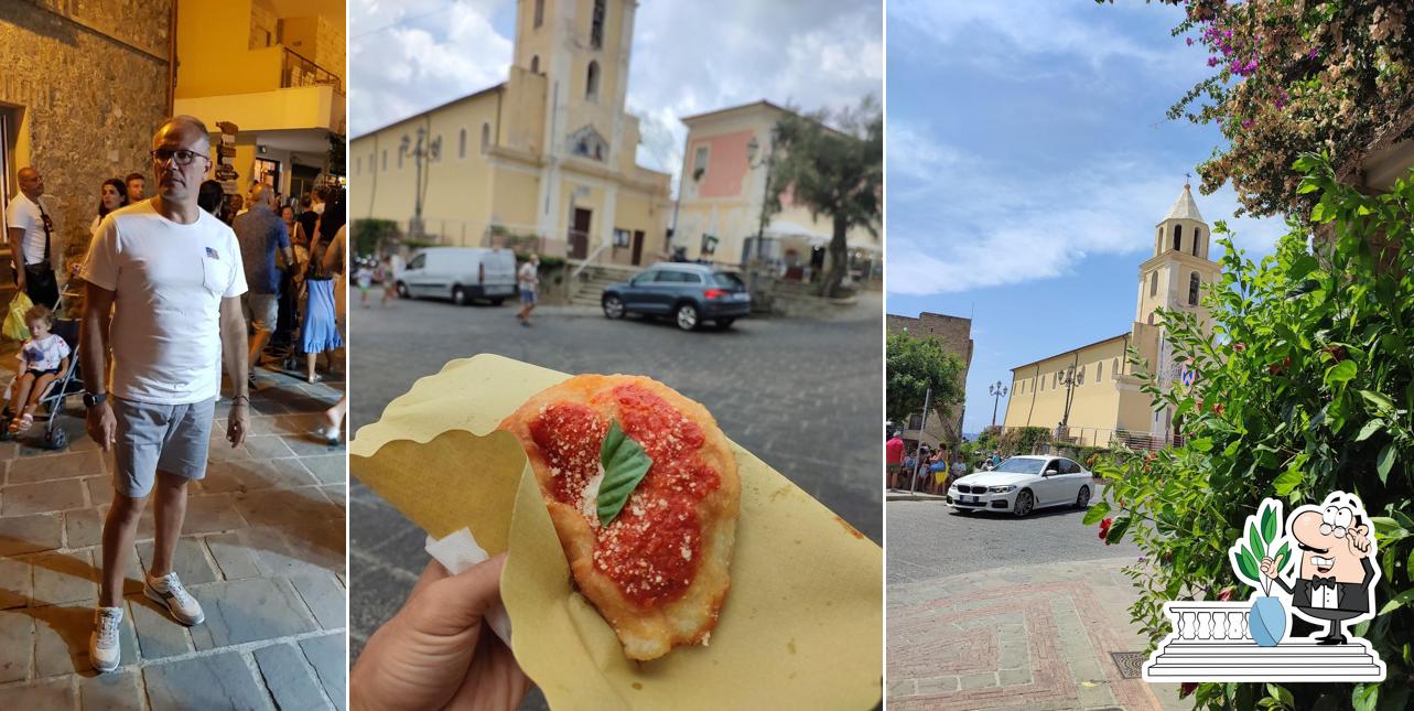 Gli esterni di Buon Boccone