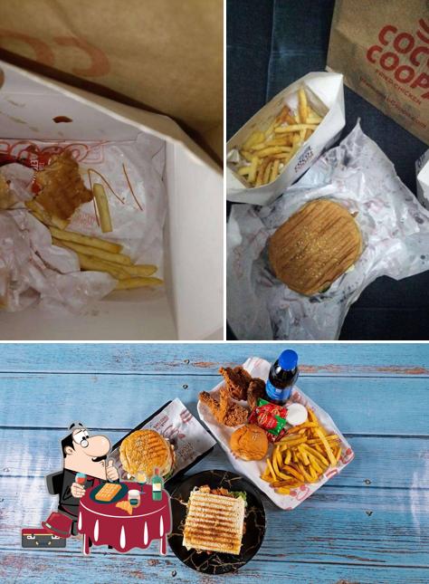 Coco Coopa Virtual Restaurant