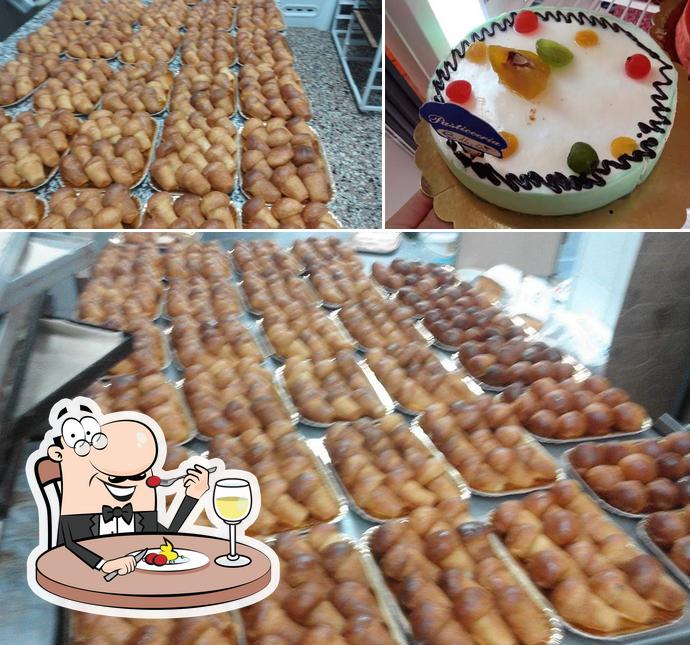 Platti al DOLCE BABA caffetteria e pasticceria Battipaglia