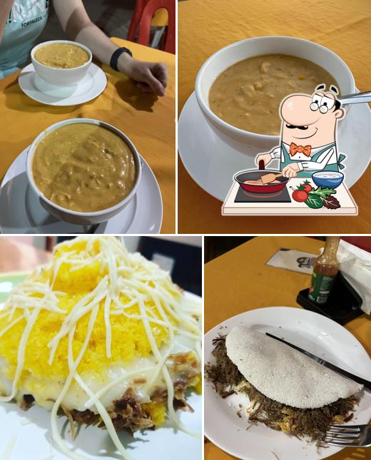 Lanchonete Tia Belita Sabores