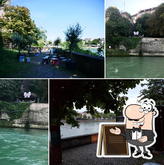 Fähribödeli Sommerbar