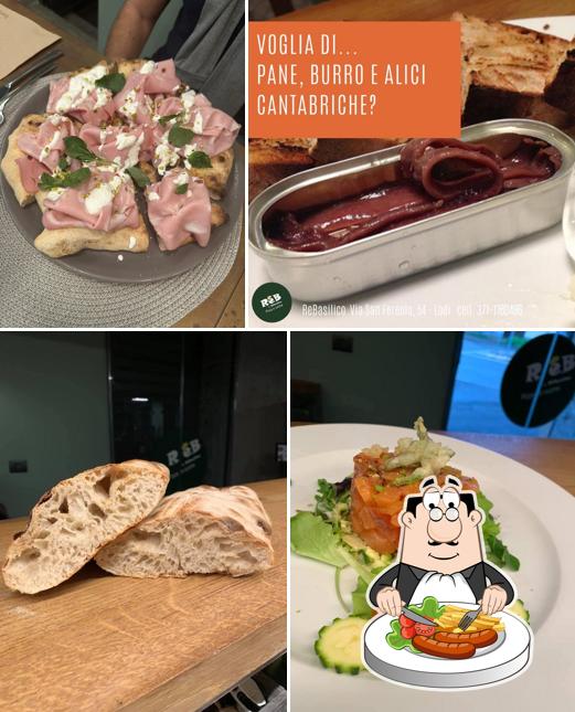 Platti al ReB by ReBasilico