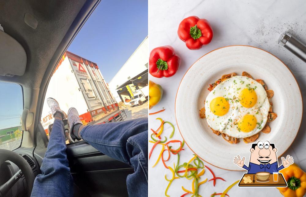 Food at Yummy Bee Desserts Marredpally- Delicious, Sugar Free Cakes & Gluten Free Millets Desserts